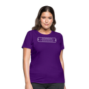 The Superheather Co - Women's T-Shirt - purple