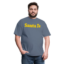 Santa Fe - Unisex Classic T-Shirt - denim
