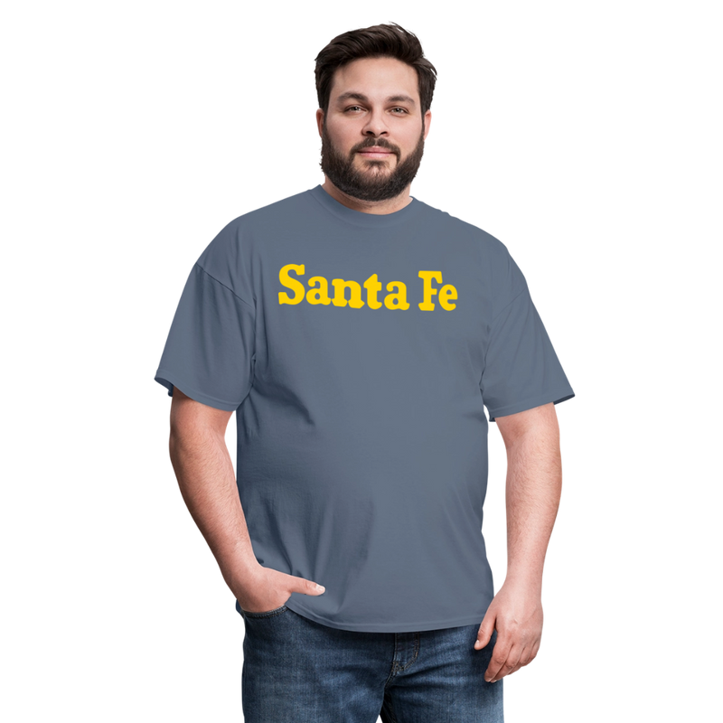 Santa Fe - Unisex Classic T-Shirt - denim