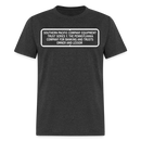 Southern Pacific Equipment Trust - Unisex Classic T-Shirt - heather black