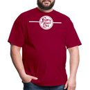 Atlantic Coast Line - Unisex Classic T-Shirt - dark red