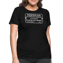 ALCO Builder's Plate - Women's T-Shirt - black