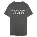DM&IR Ry Cab Info - Unisex Classic T-Shirt - charcoal