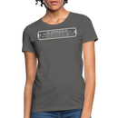 The Superheather Co - Women's T-Shirt - charcoal
