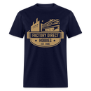 FDH LOGO Men's T-Shirt - navy