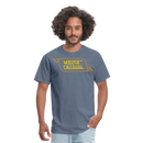 Maine Central Logo - Unisex Classic T-Shirt - denim