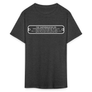 The Superheater Co Dark - Unisex Classic T-Shirt - heather black