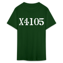 SP Cab Forward X4105 - Unisex Classic T-Shirt - forest green