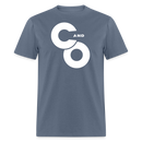C and O Logo - Unisex Classic T-Shirt - denim
