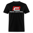 Penn Central - Unisex Classic T-Shirt - black
