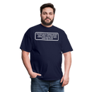 Southern Pacific Equipment Trust - Unisex Classic T-Shirt - navy