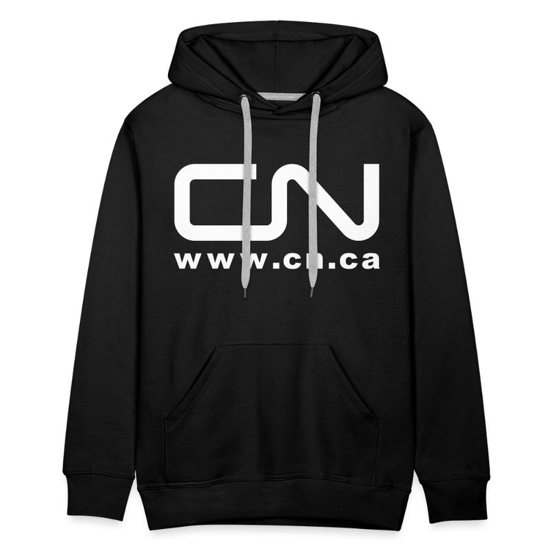 CN - Men’s Premium Hoodie - black