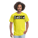 UP Big Boy X4014 - Unisex Classic T-Shirt - yellow