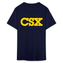 CSX - Unisex Classic T-Shirt - navy