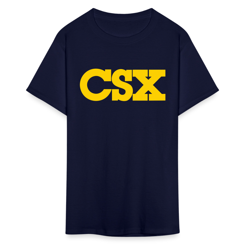 CSX - Unisex Classic T-Shirt - navy