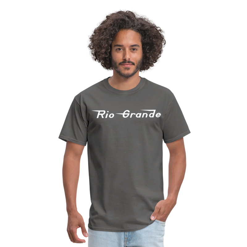 Rio Grande - Unisex Classic T-Shirt - charcoal