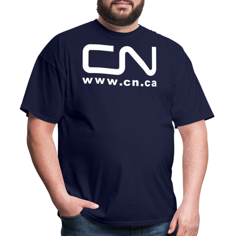 CN - Unisex Classic T-Shirt - navy