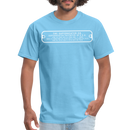 The Superheater Co Dark - Unisex Classic T-Shirt - aquatic blue
