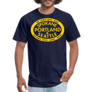 SP&S - Unisex Classic T-Shirt - navy