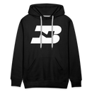 Burlington Northern - Men’s Premium Hoodie - black