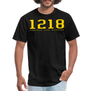 Norfolk and Western 1218 - Unisex Classic T-Shirt - black