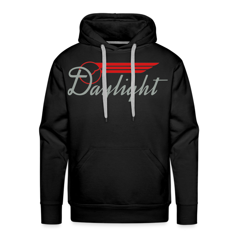 SP Daylight - Men’s Premium Hoodie - black