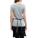 The Katy Serves the Southwest Well - Adjustable Apron - charcoal