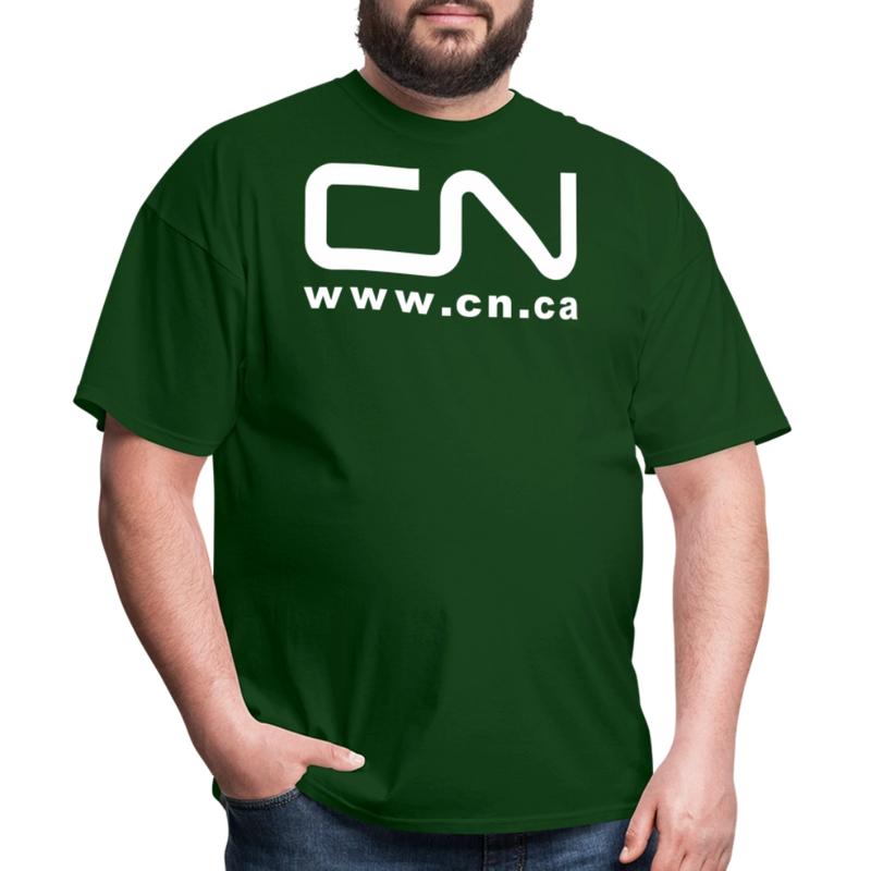 CN - Unisex Classic T-Shirt - forest green