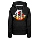 Model Train Stuff - Women’s Premium Hoodie - charcoal grey
