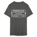 ALCO Builder's Plate - Unisex Classic T-Shirt - charcoal