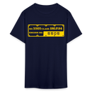 Pennsylvania T1 5505 Plate - Unisex Classic T-Shirt - navy