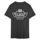 Broadway Limited Imports Logo - Unisex Classic T-Shirt - heather black