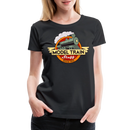 Model Train Stuff - Women’s Premium T-Shirt - black