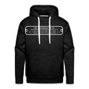 The Superheater Co - Men’s Premium Hoodie - charcoal grey