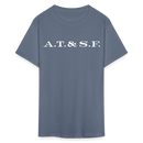 ATSF - Men's T-Shirt - denim