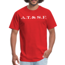 ATSF - Men's T-Shirt - red