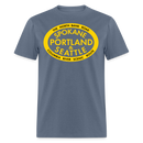 SP&S - Unisex Classic T-Shirt - denim