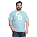 C and O Logo - Unisex Classic T-Shirt - powder blue