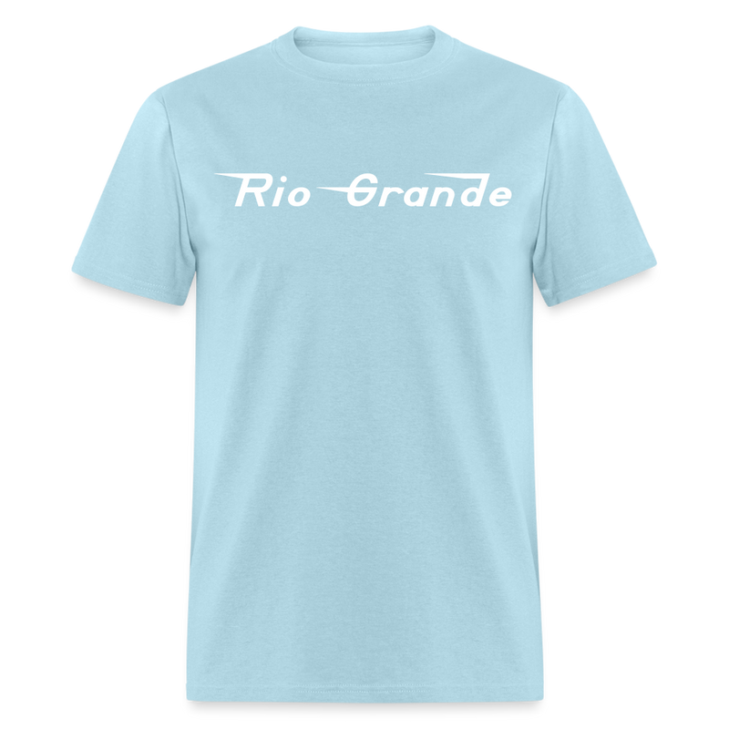 Rio Grande - Unisex Classic T-Shirt - powder blue