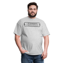 The Superheater Co - Unisex Classic T-Shirt - heather gray