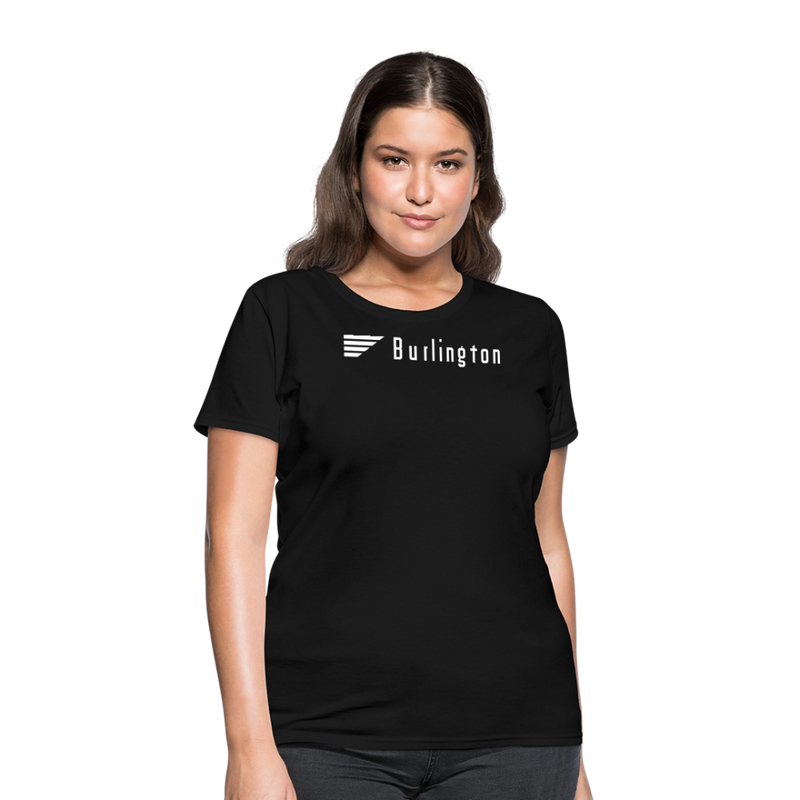 Burlington - Women's T-Shirt - black