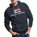 Penn Central - Men’s Premium Hoodie - navy