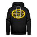 SP&S - Men’s Premium Hoodie - black