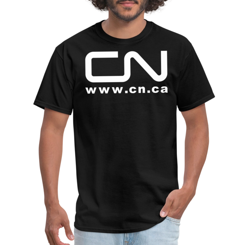 CN - Unisex Classic T-Shirt - black
