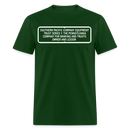 Southern Pacific Equipment Trust - Unisex Classic T-Shirt - forest green