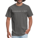 Chesapeake & Ohio - Unisex Classic T-Shirt - charcoal