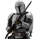 Bandai 11001 Star Wars: The Mandalorian Mandalorian Beskar Armor 1:12 Scale Model Kit