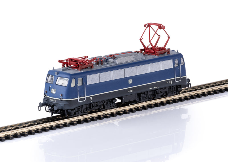 PREORDER Minitrix N 16268 Class 110.3 Electric , Deutsche Reichsbahn