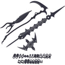 Bandai 2661384 30 Minute Sisters Option Parts Set 10 Reaper Armor Model Kit