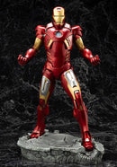 Kotobukiya MK313 Marvel Avengers Movie Iron Man Mark 7 ARTFX Statue 1:6
